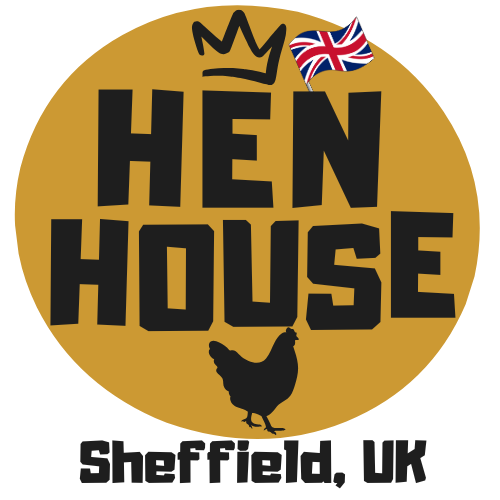 Hen House Project - Sheffield, UK